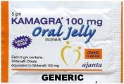 Generic Viagra (tm) ORAL jelly 100mg 7 flavours (35 packs)